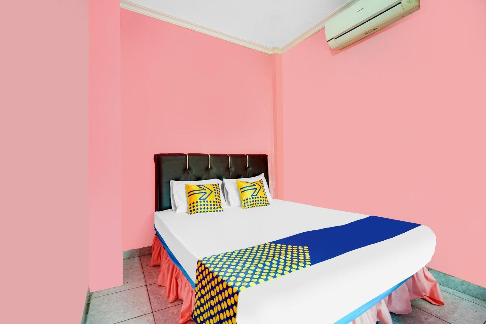 Oyo Life 92046 Garuda Residence Палембанг Екстериор снимка